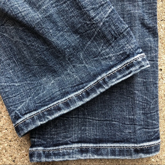 Miss Me Jean Capris Size 26 - Picture 7 of 7